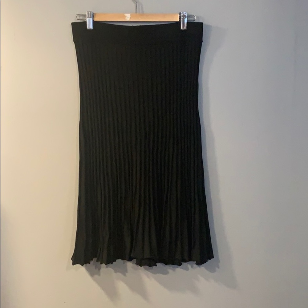 Black Skirt